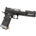 Aw Custom Hx2232 Full Auto Full Metal Gbb Airsoft-pistol