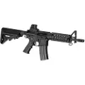 CYMA Cm002 M4 Cqb Full Metal Airsoft Angrepsgevær