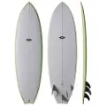 NSP Elements Fish 6´8´´ Surfebrett