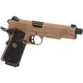 Kj works M1911 Meu Tbc Full Metal Gbb Airsoft-pistol