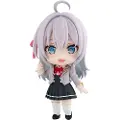 Kadokawa Games Alya Skjuler Noen Ganger Følelsene Sine I Den Russiske Nendoroid Alisa Mikhailovna Kujo Actionfiguren 10 Cm