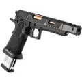 Taran Tactical Cm0330 2011 Combat Master Alpha Full Auto Full Metal Gbb Airsoft-pistol