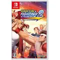 Teknikproffset Switch Capcom Fighting Collection 2 Import Asia