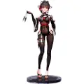 Hobby Sakura Deluxe Goddess Of Victory:nikke 1/7 Sakura Midnight Stealth Edtition 25 Cm Figur
