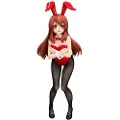 Furyu The Melancholy Of Haruhi Suzumiya Bicute Bunnies Mikuru Asahina 24 Cm Figur
