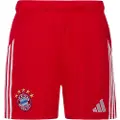 Adidas Fc Bayern 25/26 Hjem Shorts