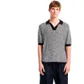 Armani Exchange Xm000182_af11966 Kortermet Poloskjorte