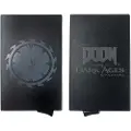 Dpi Merchandising Doom Mørkets Tidsalder Skjold Kredittkortholder