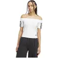 Adidas Originals Adicolor Bandeau Kortarmet T-skjorte