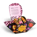 Happy socks Zandra Rhodes Lange Sokker 3 Par