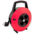 TM Electron Tmuad215 4 Outlets 15 M Kabeltrommel