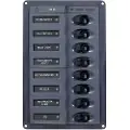 Bep Marine 901v 8 Int Sikringsskap 12v
