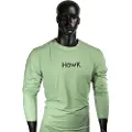 Howk Logo Uv-beskyttende Langermet T-skjorte