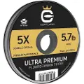 Cortland Ultra Premium 8x Fluorokarbon 91 M