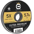 Cortland Ultra Premium 5x Fluorokarbon 91 M