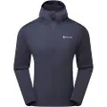 Montane Fury Lite Fleecejakke Med Hette
