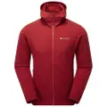 Montane Protium Xt Fleecejakke Med Full Glidelås