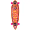 Santa Cruz Toxic Dot 9.20 X 33 Pintail Cruiser Skateboard