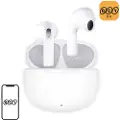QCY Øretelefoner TWS QCY T20 (hvit)
