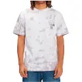 Dc-shoes Fill In Kortarmet T-skjorte