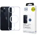 3MK Just20g Magcase Iphone 14 Plus Telefondeksel