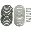EBC Drcf Series Offroad/atv Carbon Fiber Drcf164 Komplett Clutch