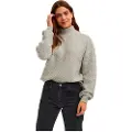 Vero Moda Ella Genser Med Høy Hals