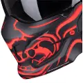 Scorpion Exo-combat Evo Hjelm Hakeskjerm