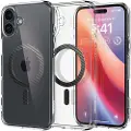 Spigen Ultra Hybrid MagSafe - Carbon Fiber - iPhone 16