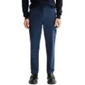 Scotch & Soda Finch Seersucker Tapered Fit Jogger Bukser