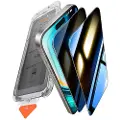 Torras Install Master Privacy Glass for iPhone 16
