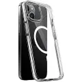 Torras telefonveske Sparka for iPhone 15 (gjennomsiktig)
