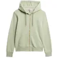 Superdry Essential Logo Genser Med Hel Glidelås