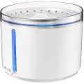 DOGNESS Vannfontene For Kjæledyr D09 Med Led-indikator 2.2l