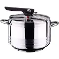 San Ignacio Trykkoker 3.5l