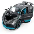 Rastar Die cast 1:24 Bugatti Divo