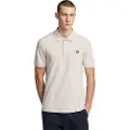 Lyle & Scott Slub Kortermet Poloskjorte