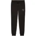 Puma Class Sweatpants Men, Clothing, Black, L