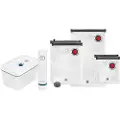 Zwilling Fresh+save Quick Set Hellesett Og Lokk Til Vakuumpakker
