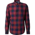 Jack & Jones Gingham Twill Skjorte Med Lange Ermer