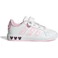 Adidas Disney Minnie Mouse Grand Court Treningssko