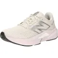 New Balance for woman. WFCPRV5 FuelCell Propelv5 beige trainers (36), Flat, 1 to 3 cm, Laces, Casual, Sport, Running, Multisport