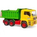 BRUDER MAN TGA Tip up truck