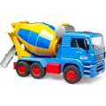 BRUDER MAN TGA Cement mixer truck