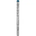 Bosch Accesorios Expert 7x 12x100x165 Mm Sds-plus Bor Til Vegg 10 Enheter