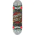 Santa Cruz Obscure Dot Mini 7.75 X 30 Skateboard