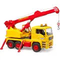 BRUDER MAN TGA Crane truck