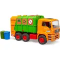 BRUDER MAN TGA Garbage truck