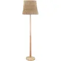 Bloomingville BloomingvilleGulvlampe KakasiNaturGulvlamperFra Homeroom