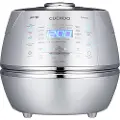 Cuckoo CRP-DHSR0609F - Høytrykks riskoker - 1,08 liter - 1,1 kW